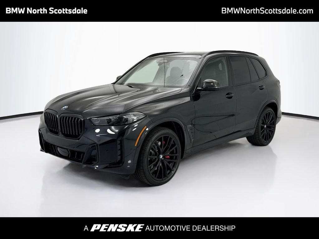 2026 BMW X5 sDrive40i's photo