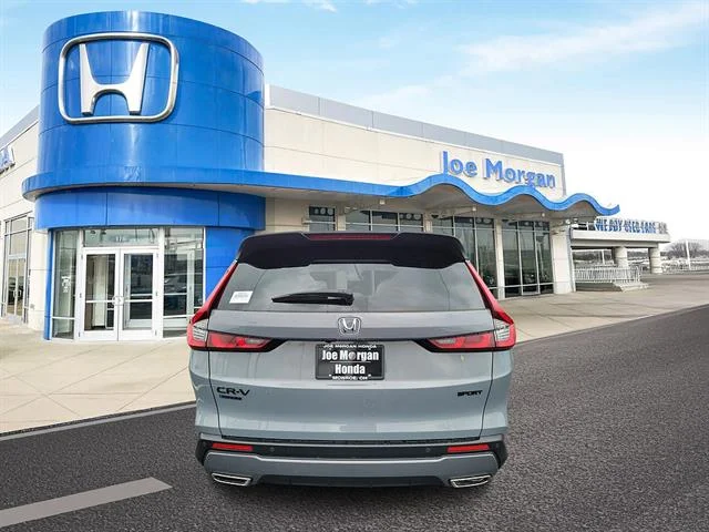 New 2026 Urban Gray Pearl Honda Sport-L image 4