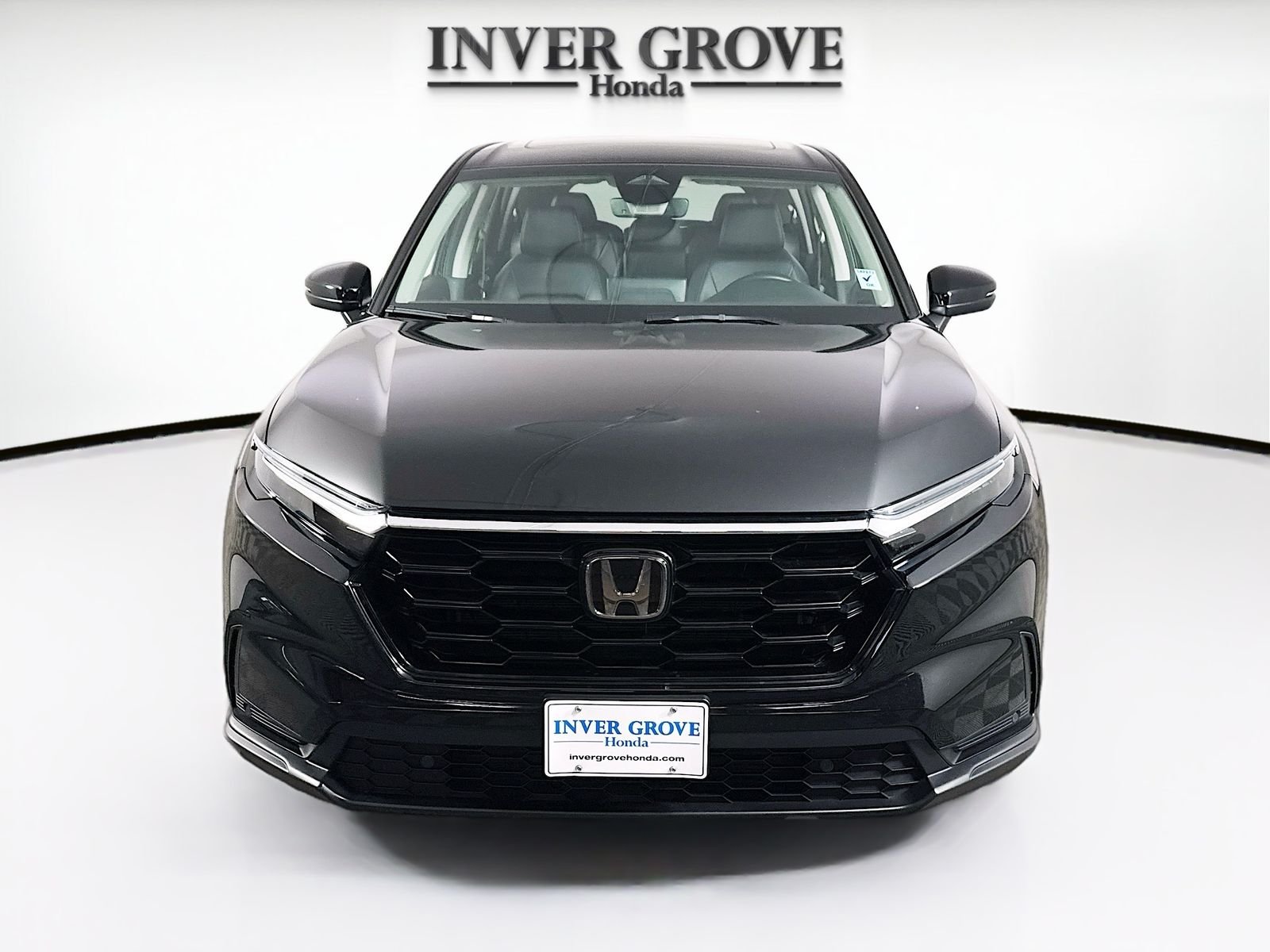 Used 2023 Honda CR-V EX-L with VIN 2HKRS4H73PH418981 for sale in Inver Grove Heights, Minnesota