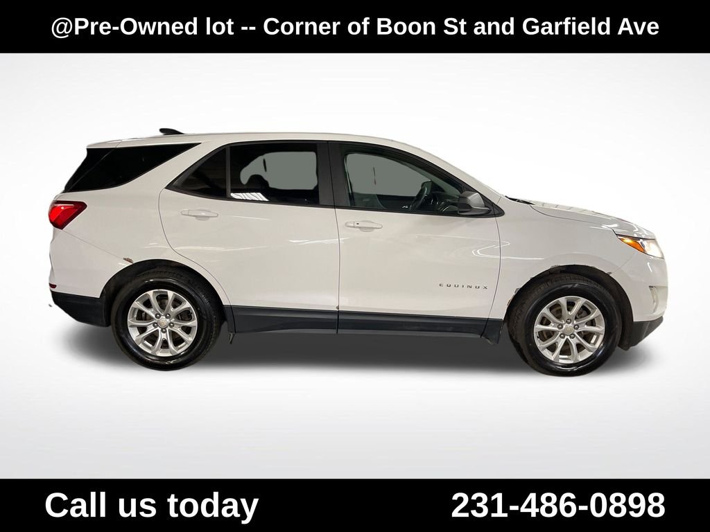 Used 2020  Chevrolet LS image 6