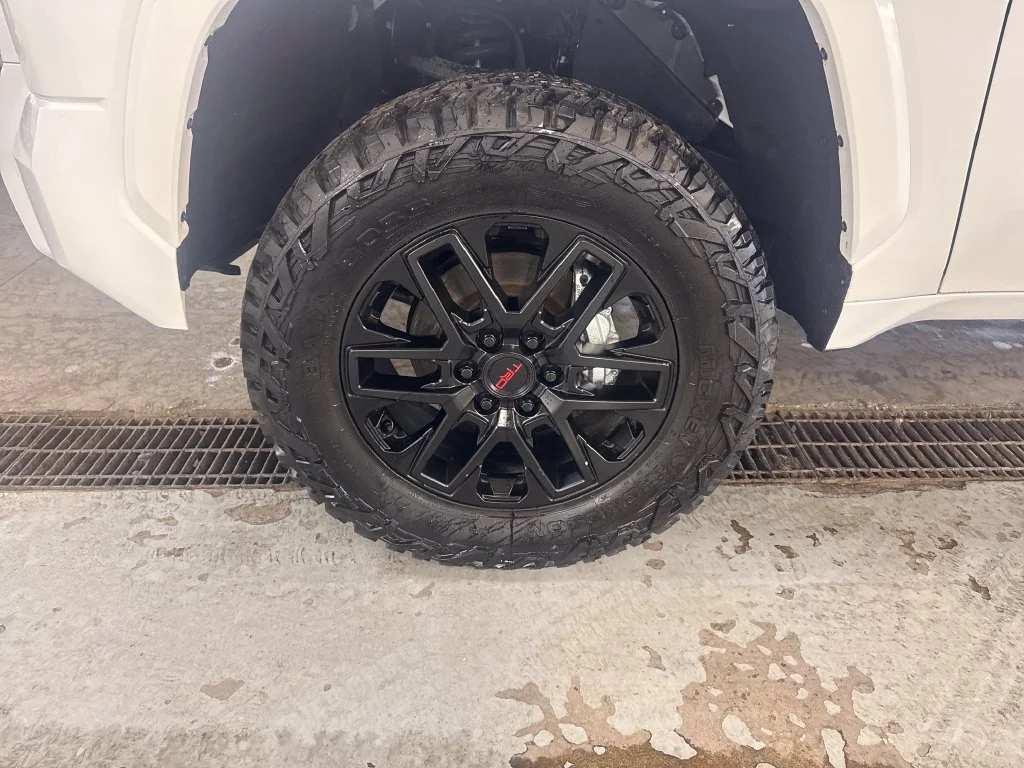 Certified Used 2023 White Toyota SR5 image 10
