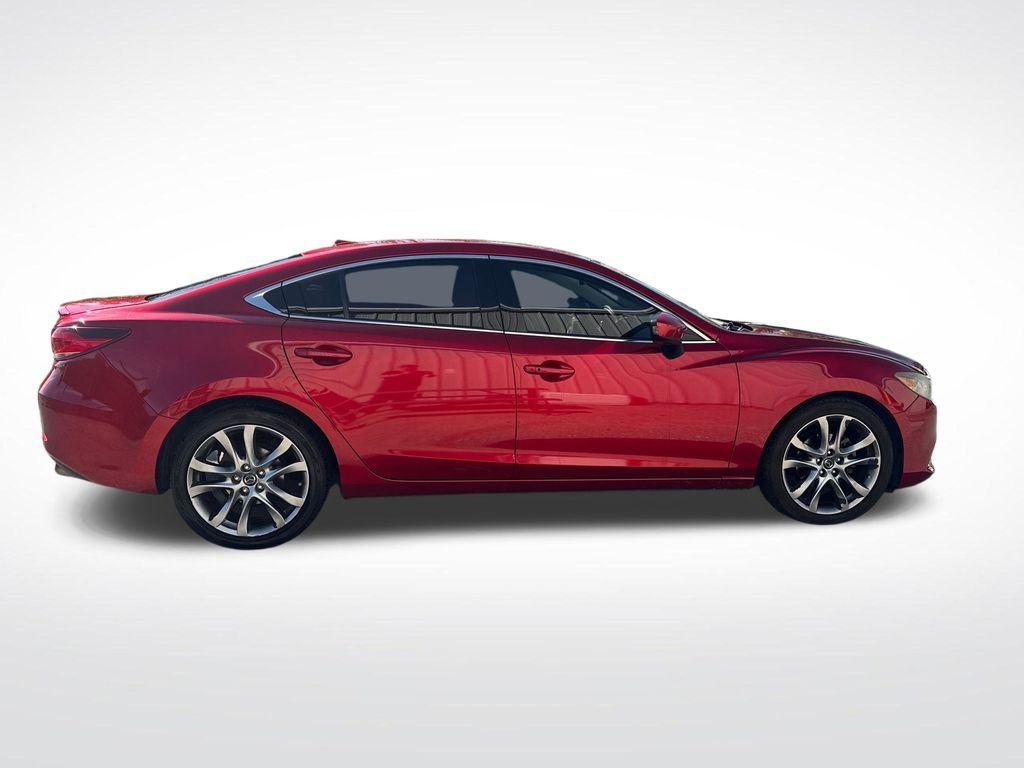 Used 2015 Red Mazda i Grand Touring image 6
