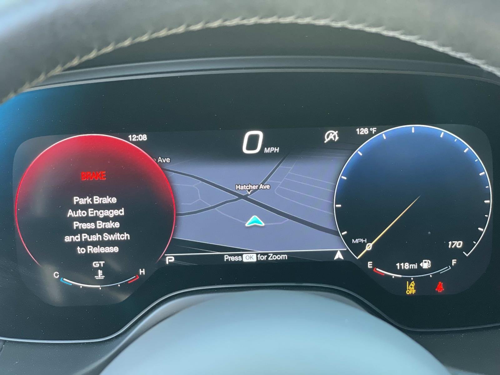 Used 2025 Bianco Maserati Modena image 19