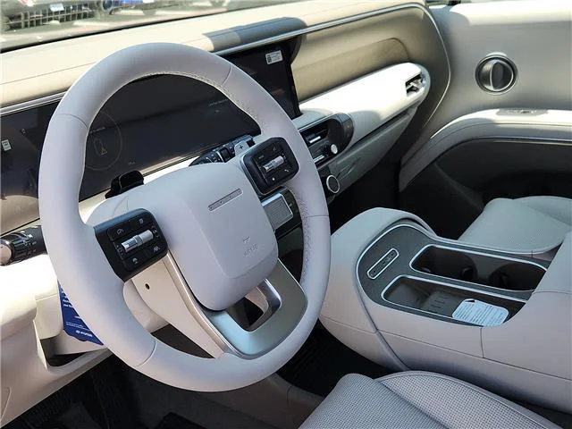 New 2026 Abyss Black Pearl Hyundai SEL Premium image 12