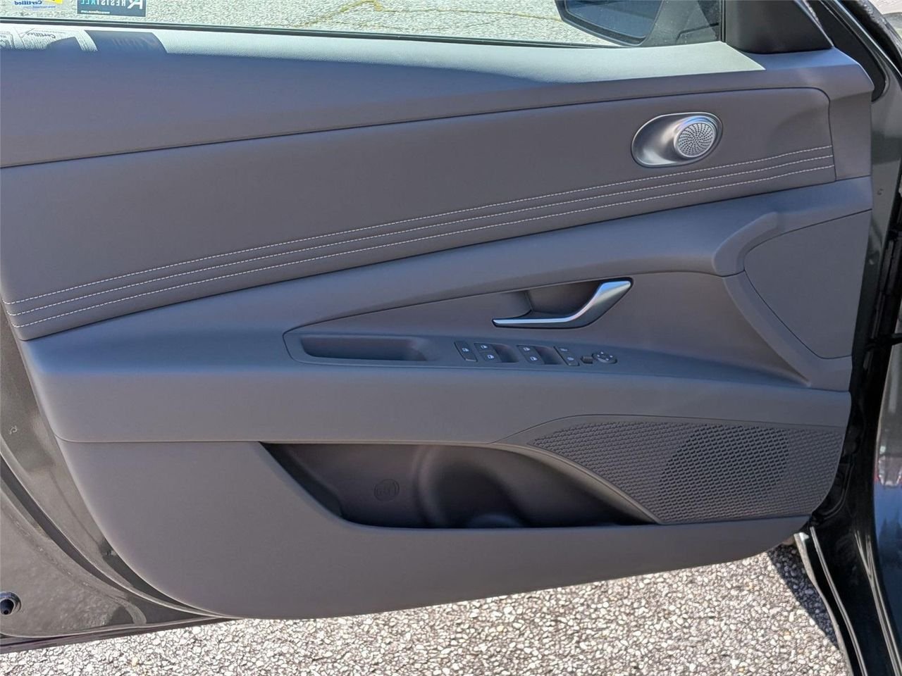 New 2026 Amazon Gray Hyundai SEL Sport image 11