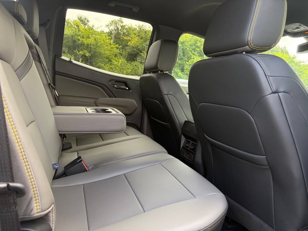 New 2026 Sterling Gray Metallic Chevrolet ZR2 image 21