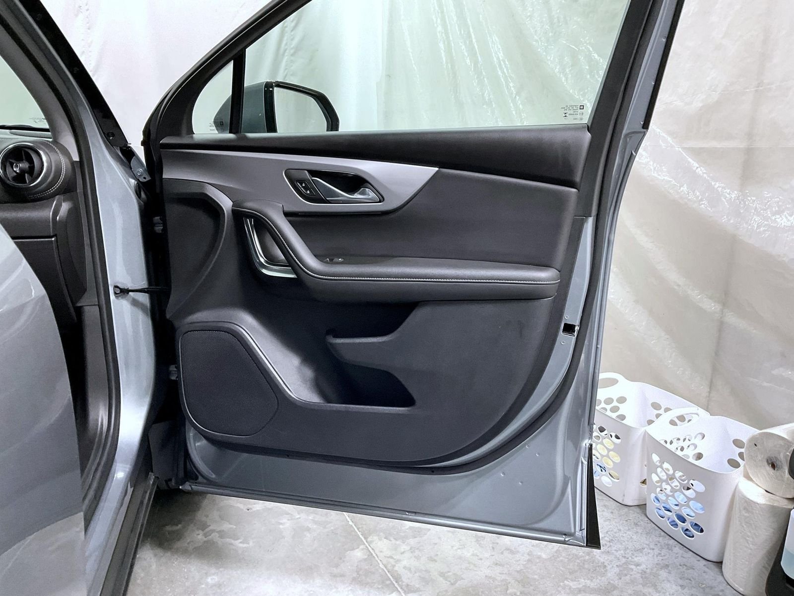 Used 2025 Gray Chevrolet LT image 16