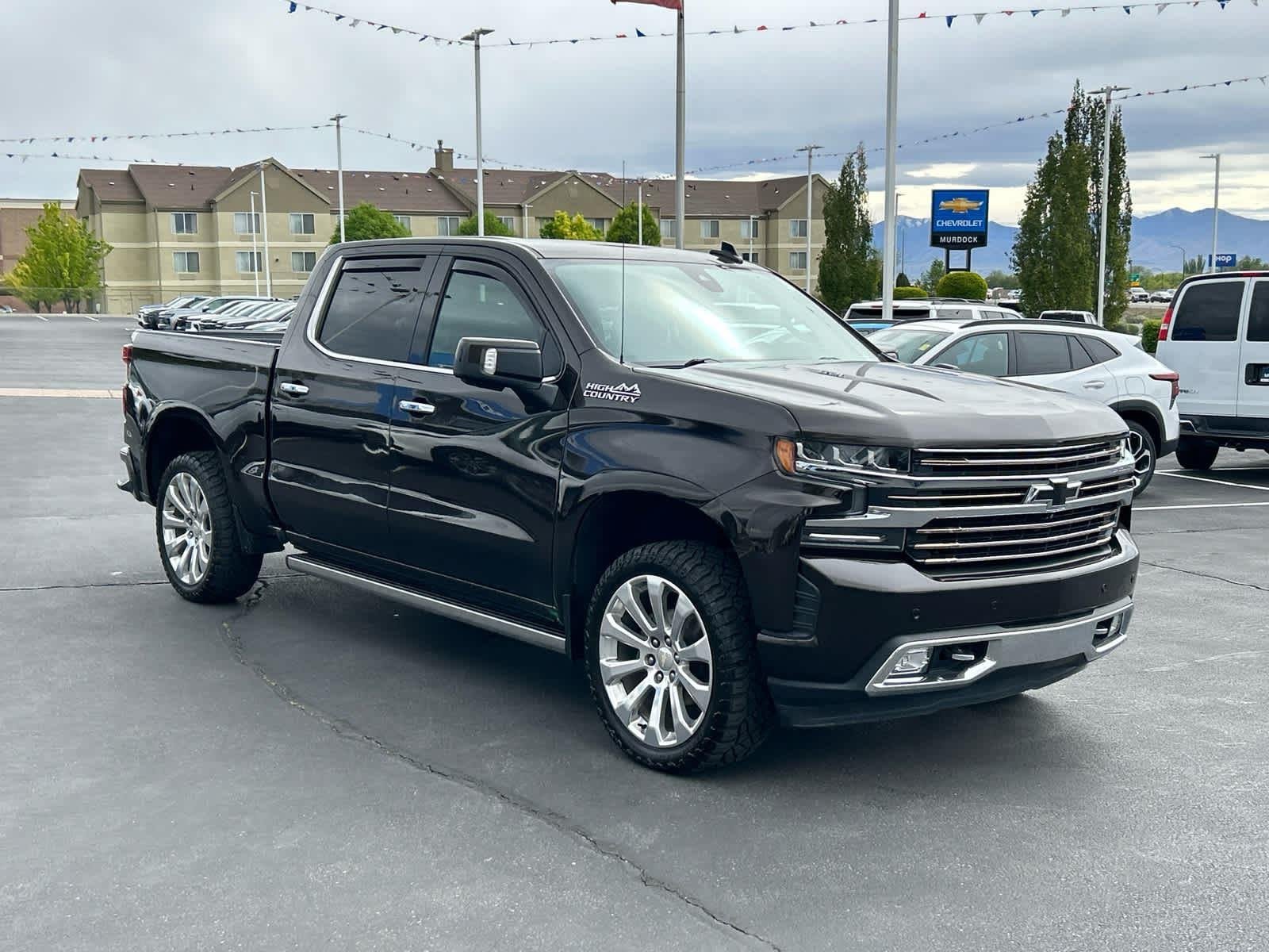 2019 Chevrolet Silverado 1500 High Country - Photo 5