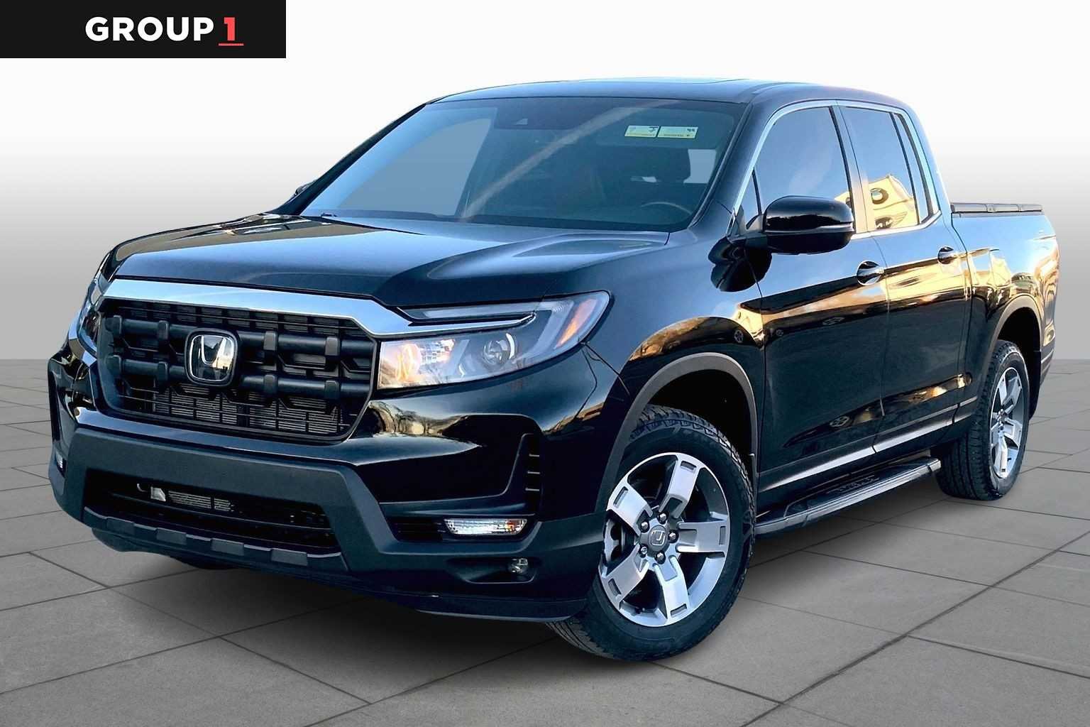 2024 Honda Ridgeline RTL