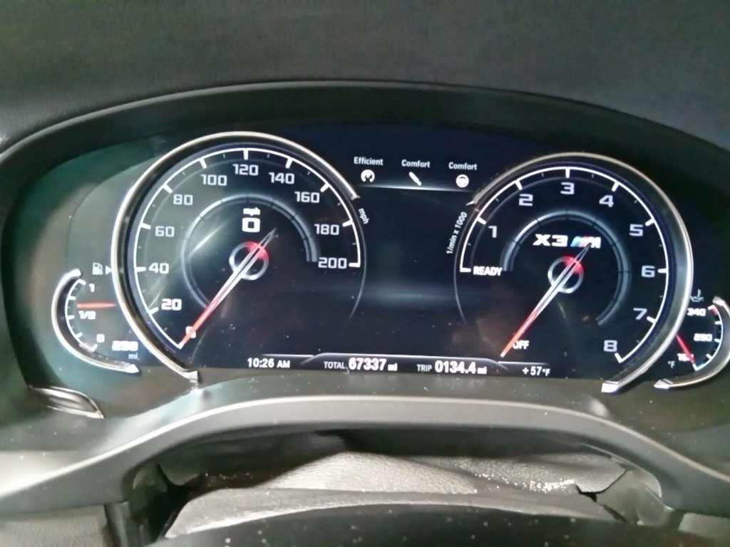 Used 2020 Donington Grey Metallic BMW M image 20