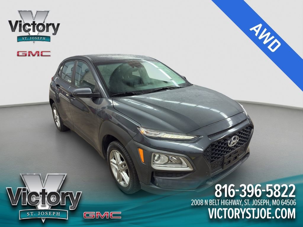 2021 Hyundai Kona SE