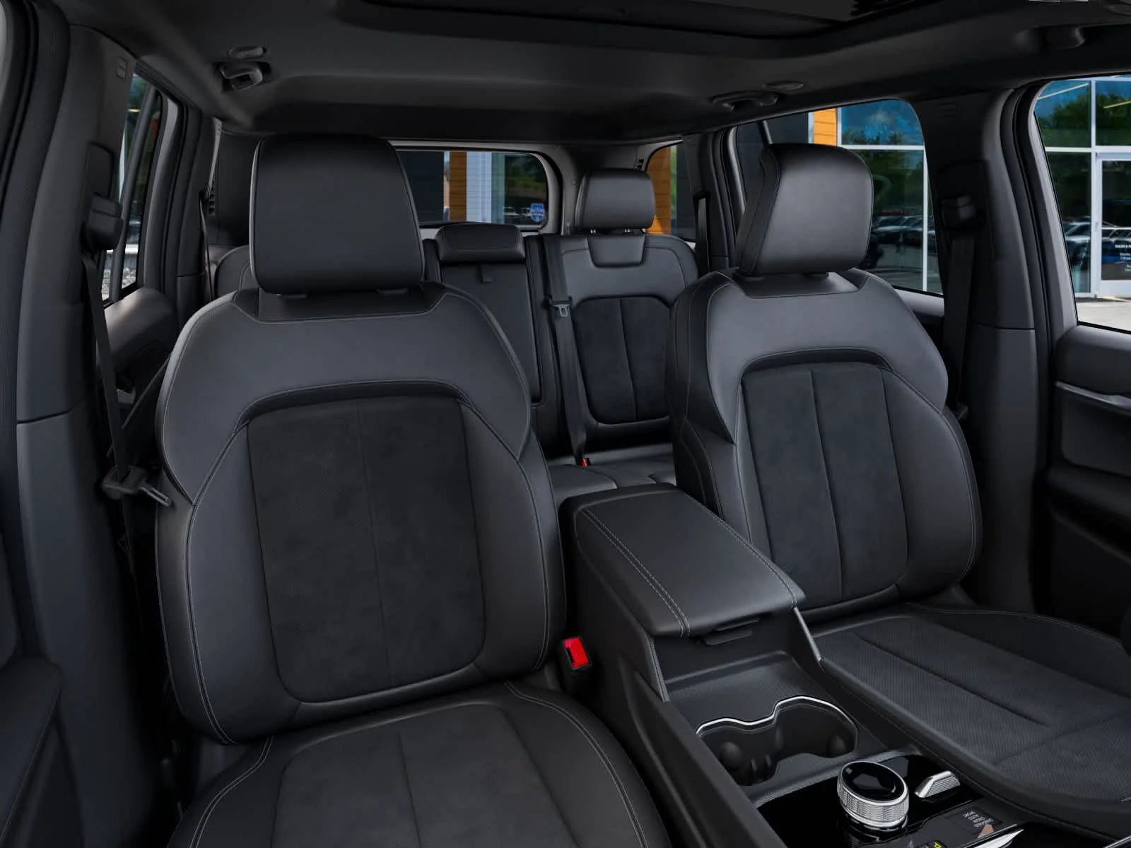 New 2026 Silver Zynith Jeep Laredo Altitude image 16