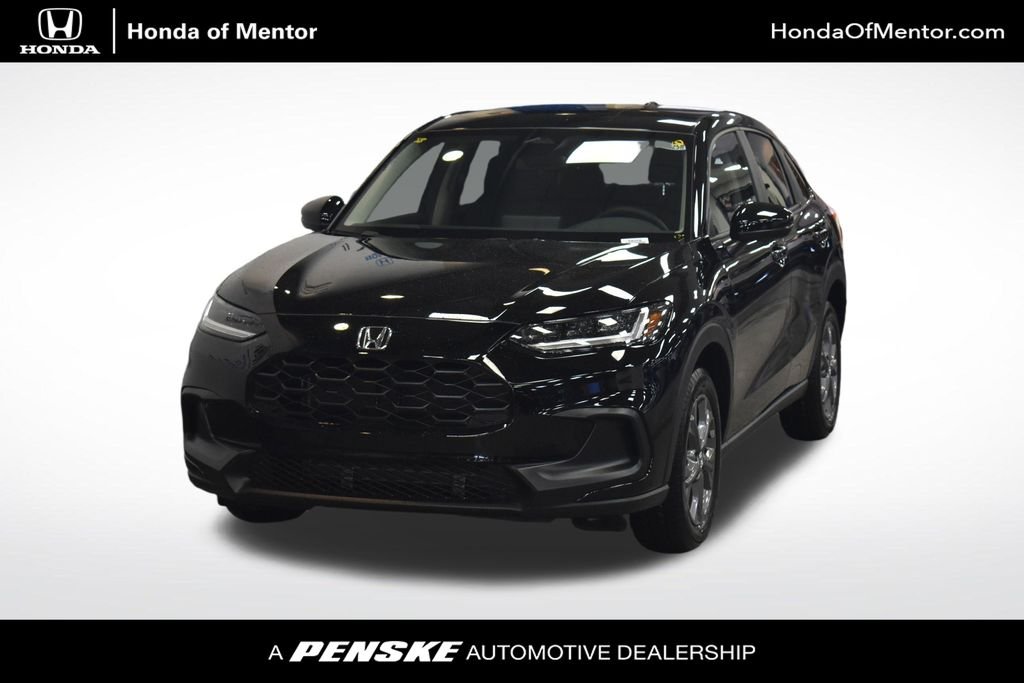2027 Honda HR-V LX AWD's photo