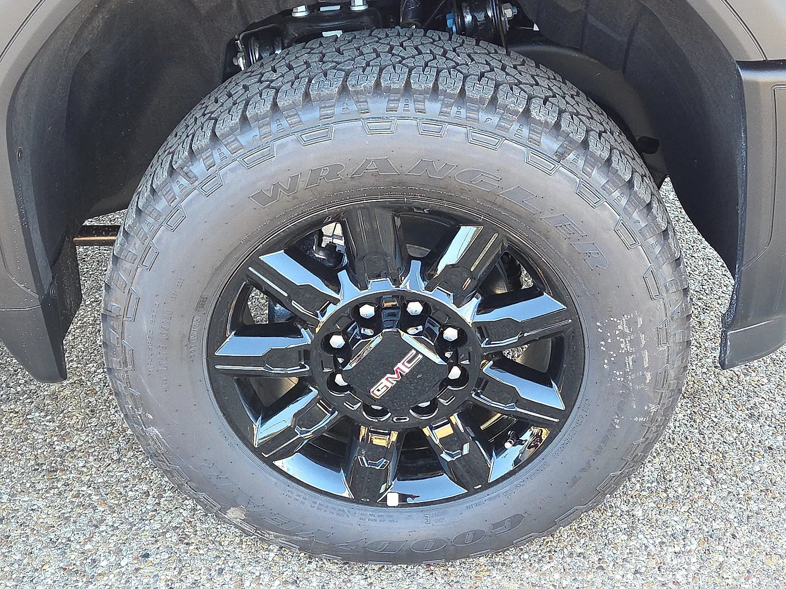 2026 GMC Sierra 2500HD AT4 - Photo 7