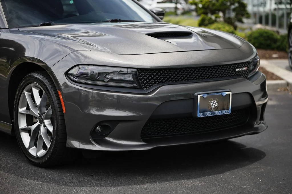 Used 2021 Granite Pearlcoat Dodge GT image 2