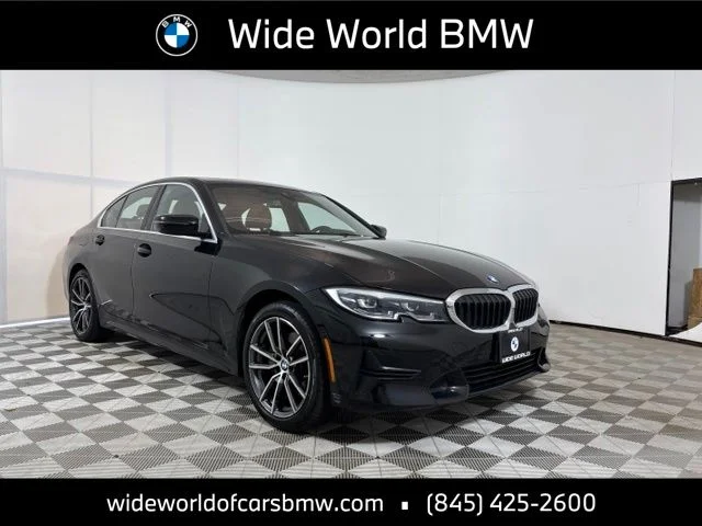 2019 BMW 3 Series