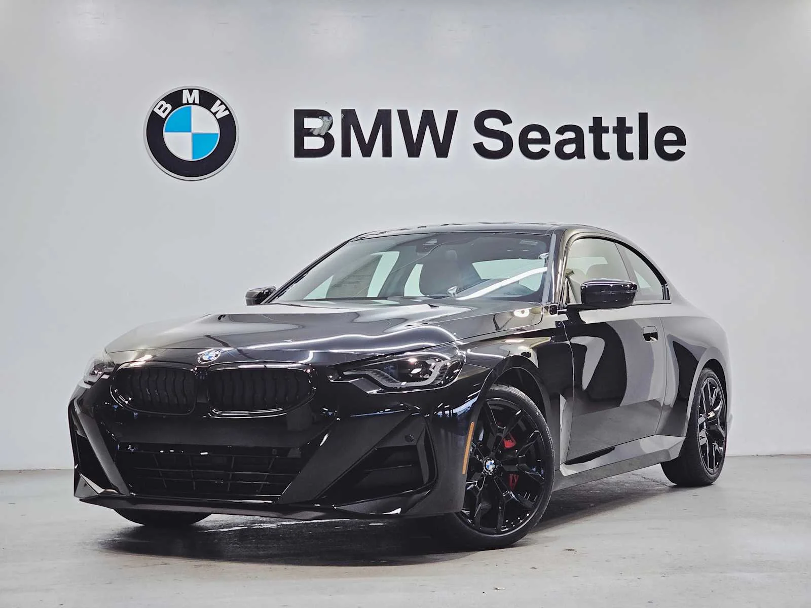 2026 BMW 2 Series 230i xDrive Coupe's photo
