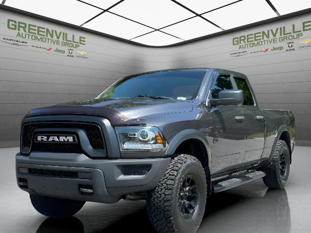 2022 Ram 1500 Classic Warlock Quad Cab 4x4