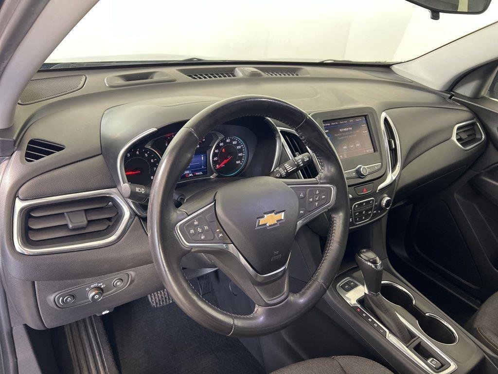 Used 2020 Nightfall Gray Metallic Chevrolet LT image 4
