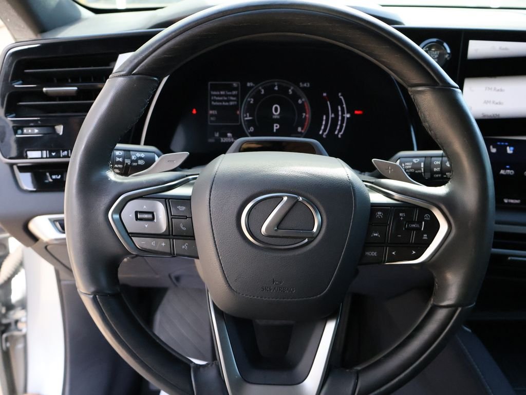 Used 2023 Iridium Lexus 350 Premium image 49