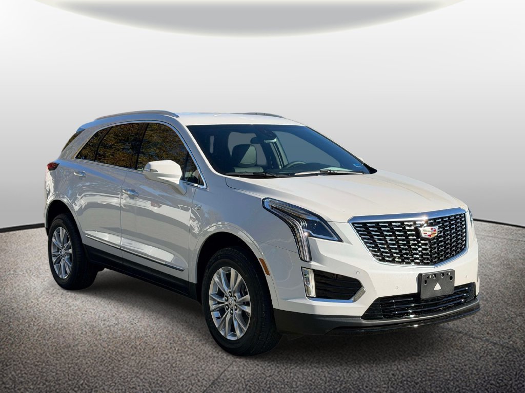 2026 Cadillac XT5