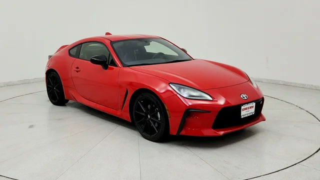 2024 Toyota GR86 Premium