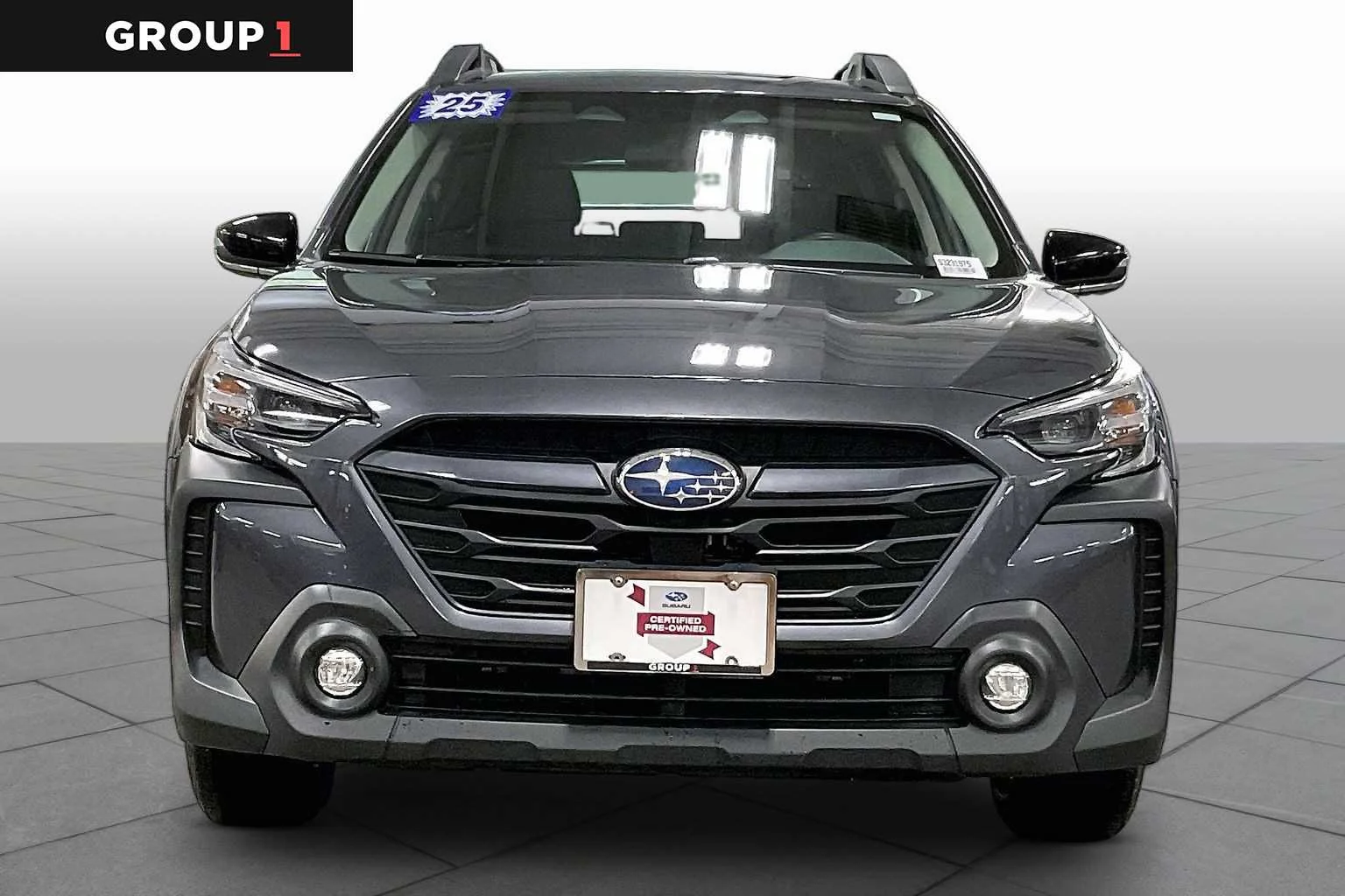 Certified Pre-Owned 2025 Subaru Outback Premium