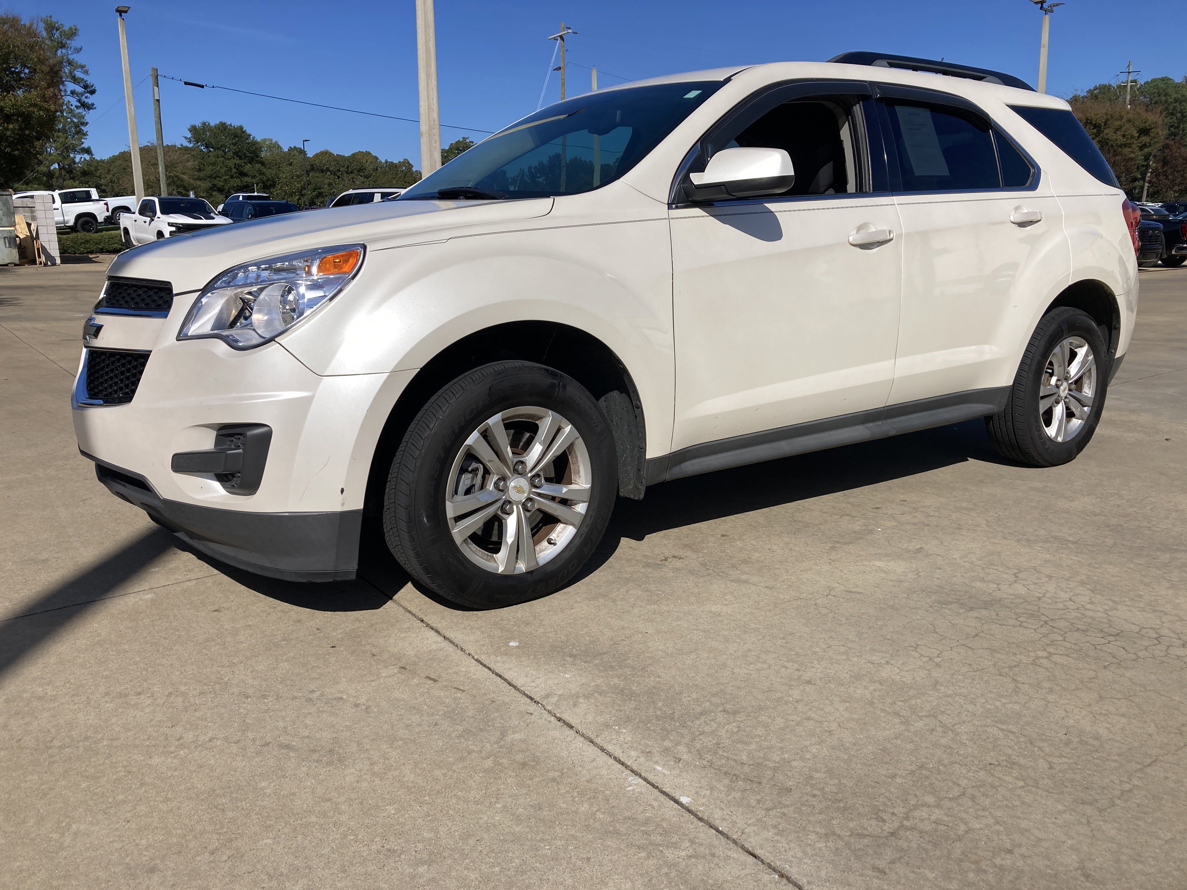 2014 Chevrolet Equinox 1LT