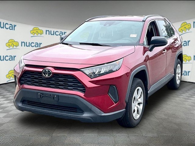 2019 Toyota RAV4 2019 Toyota RAV4 LE 4D Sport Utility