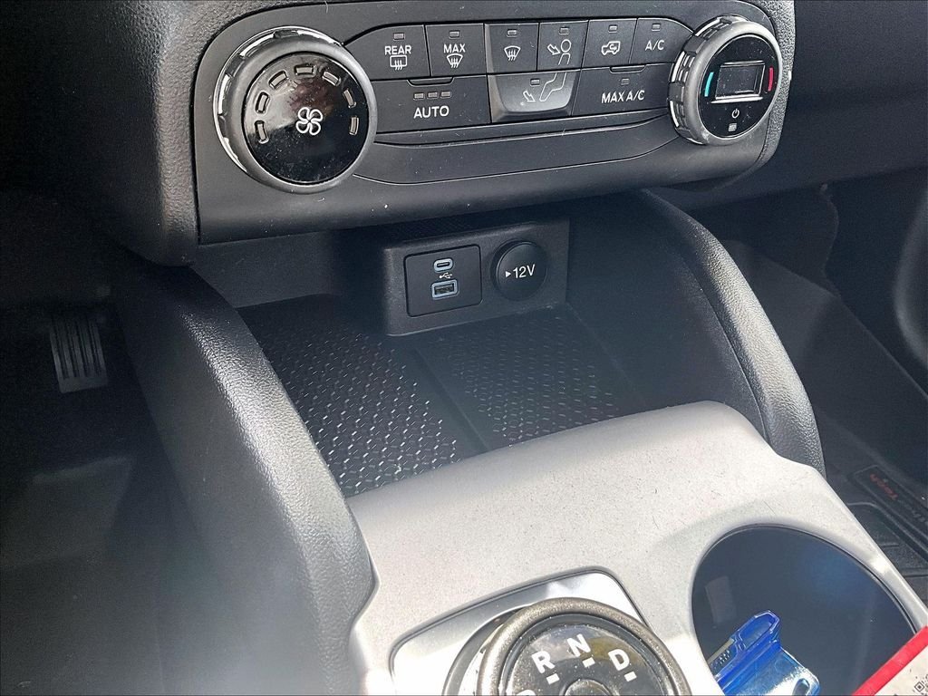 Used 2021 Red Ford Big Bend image 27