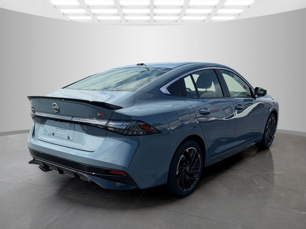 New 2026 Gray Nissan SR image 5