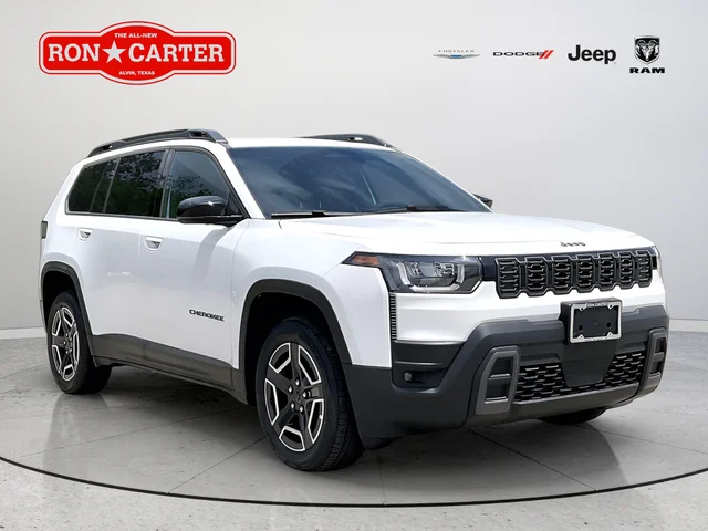 2026 Jeep Cherokee Limited