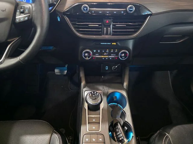 Used 2020 Red Ford Titanium image 20