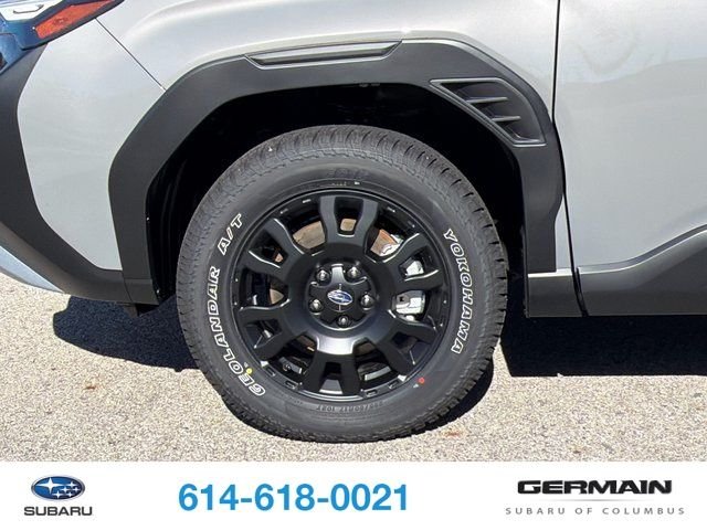 New 2026 RIVER ROCK PEARL Subaru Wilderness image 12