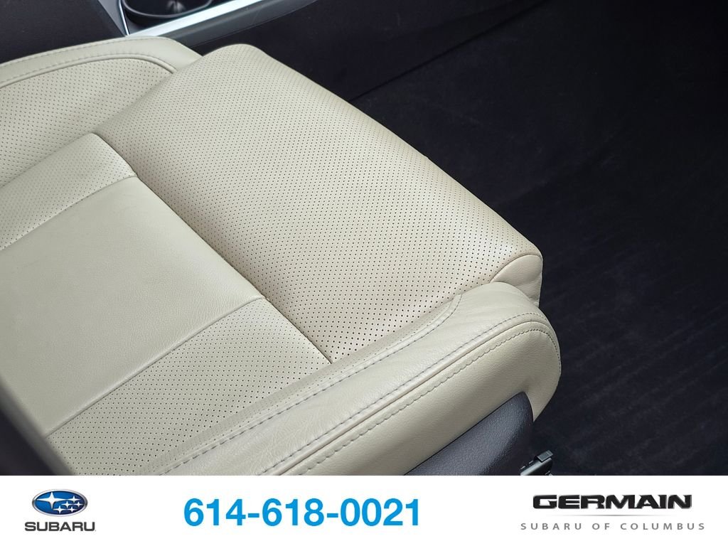 Used 2022 Blue Subaru Limited image 26