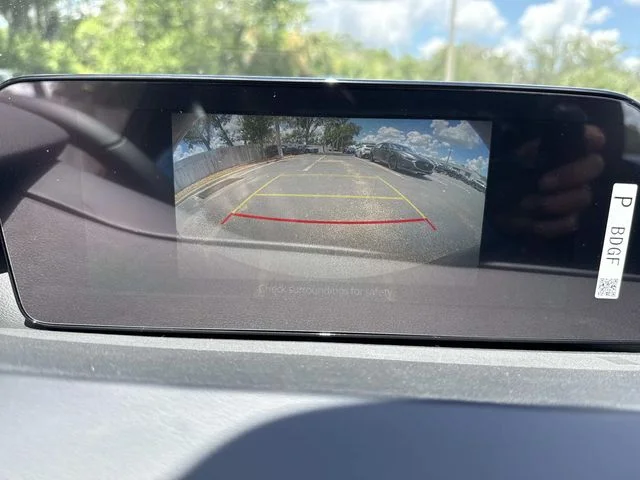 New 2026 Soul Red Crystal Metallic Mazda 2.5 S Preferred image 35