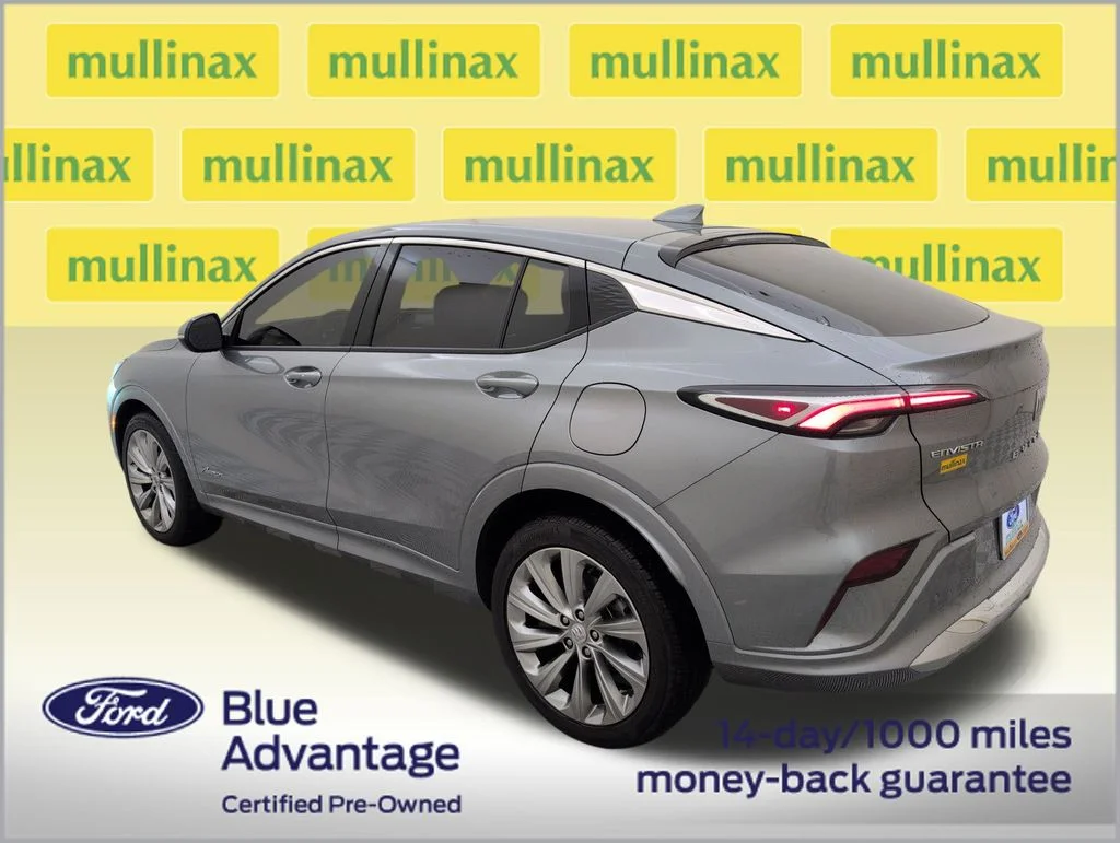Certified Used 2024 Gray Buick Avenir image 10