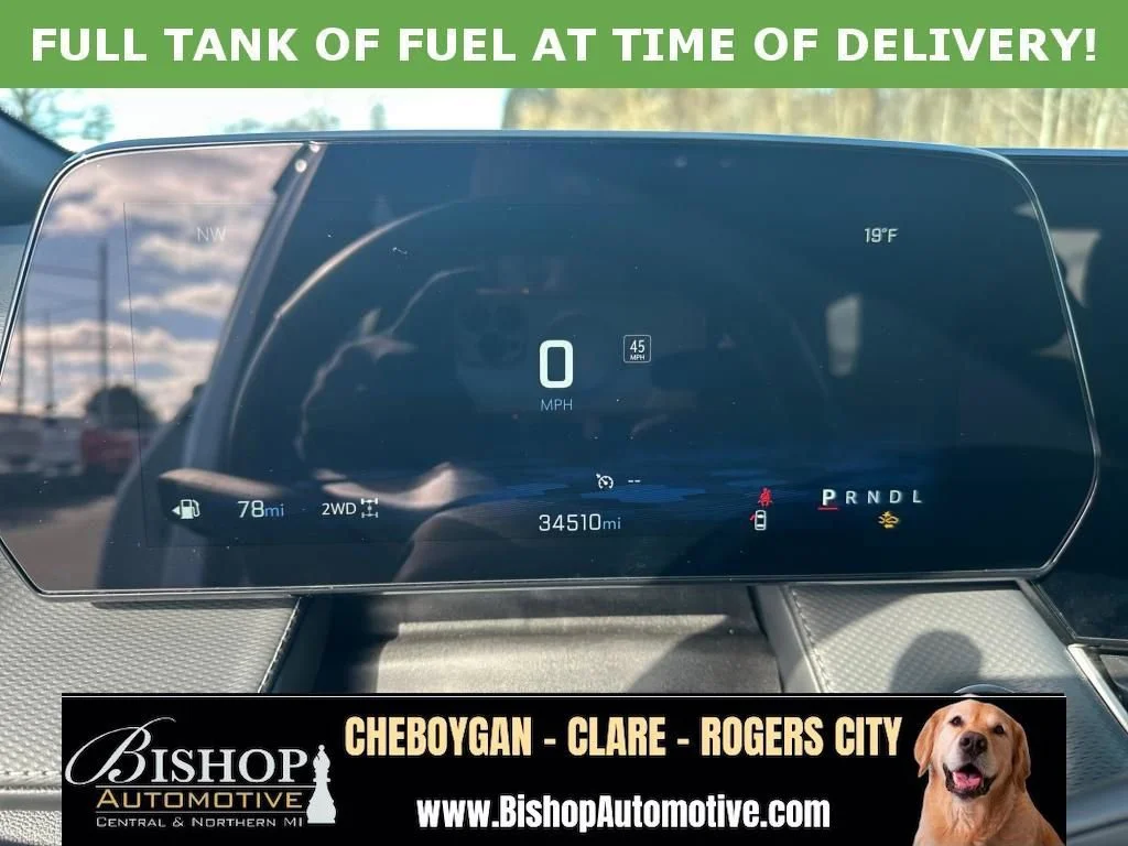 Pre-Owned 2025 Chevrolet Equinox LT image 4