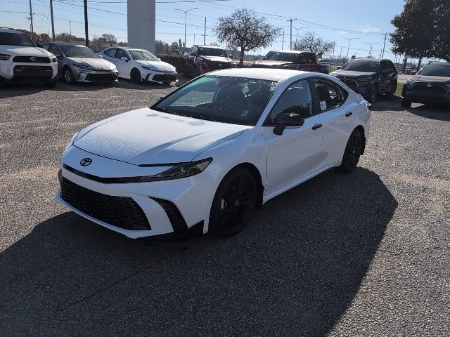 2026 Toyota Camry Nightshade - Photo 14