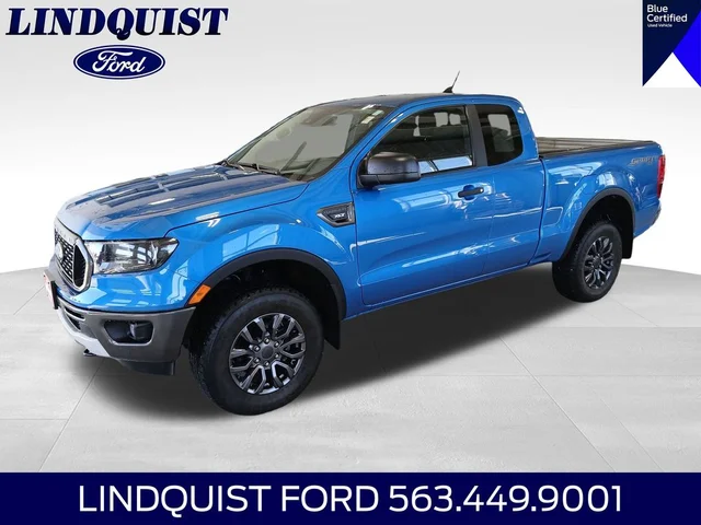 2023 Ford Ranger XLT
