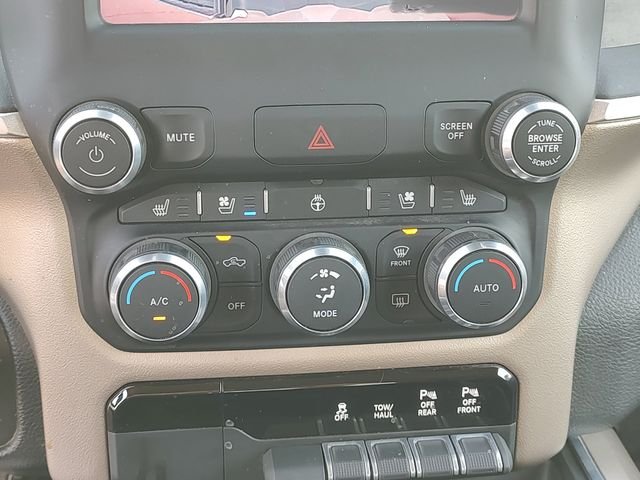 Certified Used 2022 Red Ram Laramie image 16
