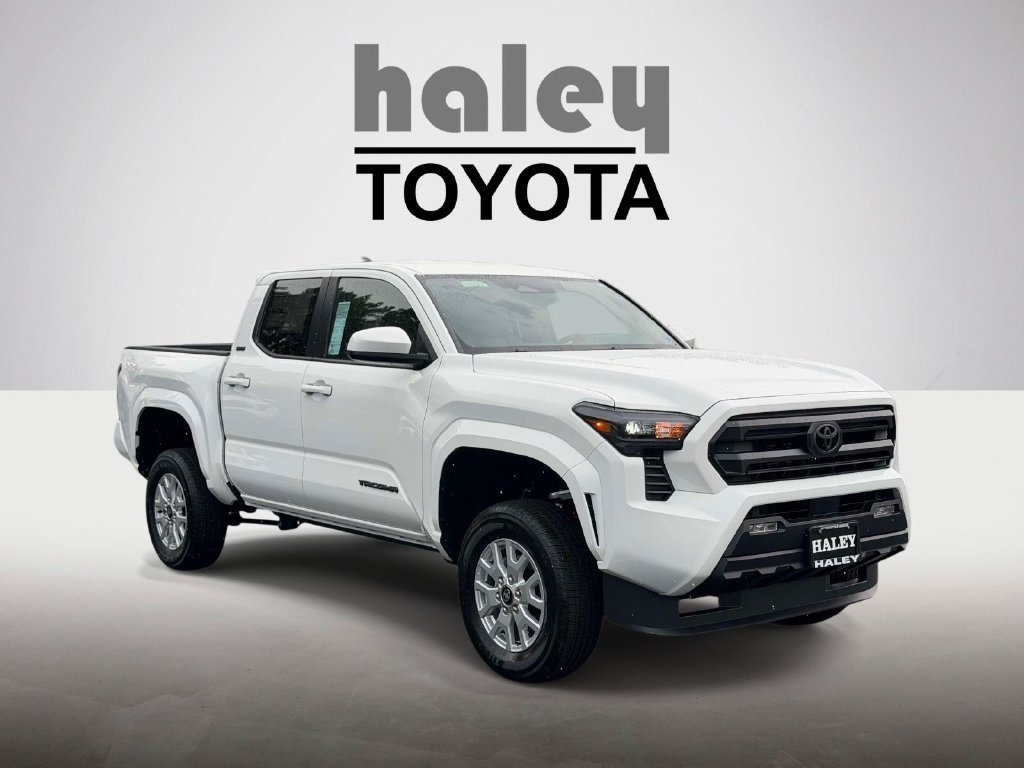 2026 Toyota Tacoma  SR5