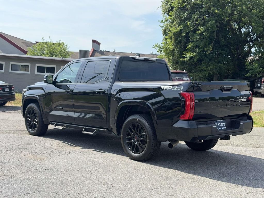 Used 2023 Black Toyota SR5 image 22