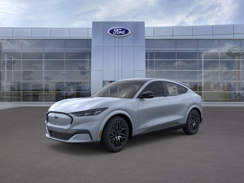 2026 Ford Mustang Mach-E