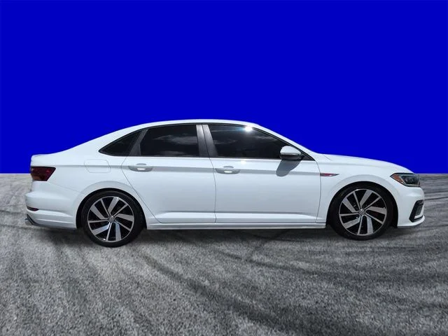 Certified Used 2019 White Volkswagen 2.0T S image 3