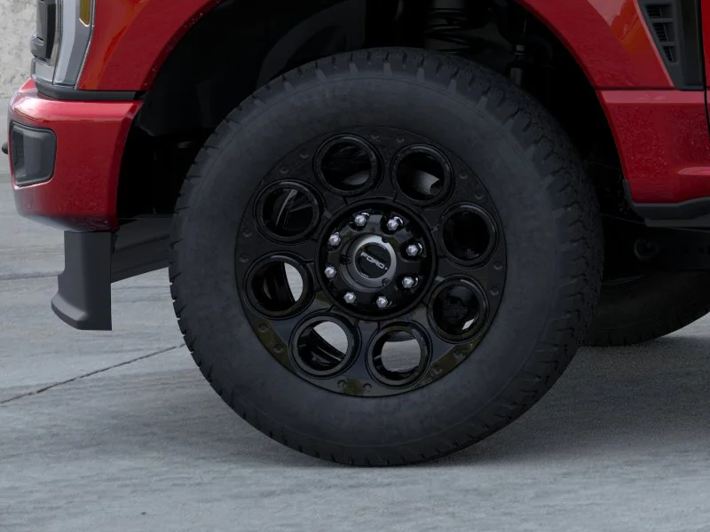 New 2026 Ruby Red Metallic Tinted Clearcoat Ford F-250® Lariat® image 19