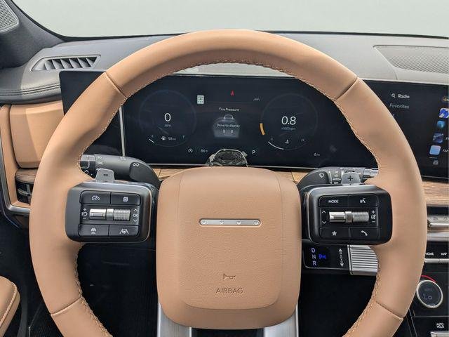 New 2026 Phantom Black Hyundai Limited AWD image 72