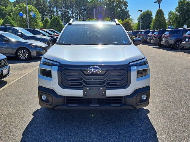 New 2026 CRYSTAL WHITE PEARL Subaru Limited image 2