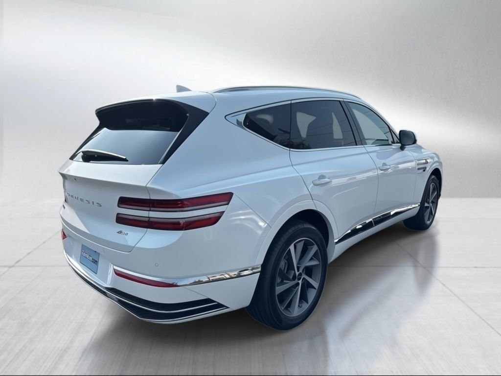 New 2026 White Genesis 2.5T image 7