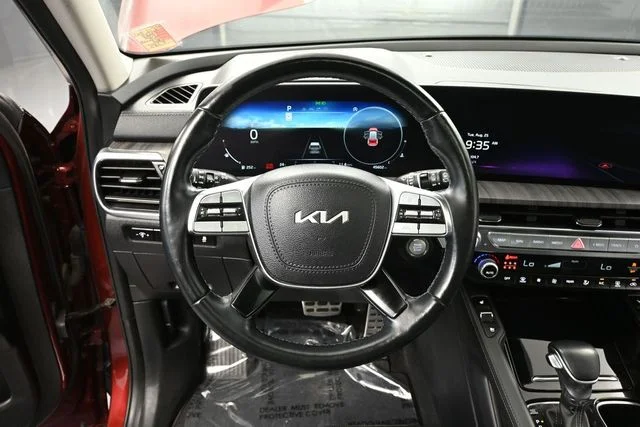 Certified Used 2023 Red Kia SX-Prestige image 21